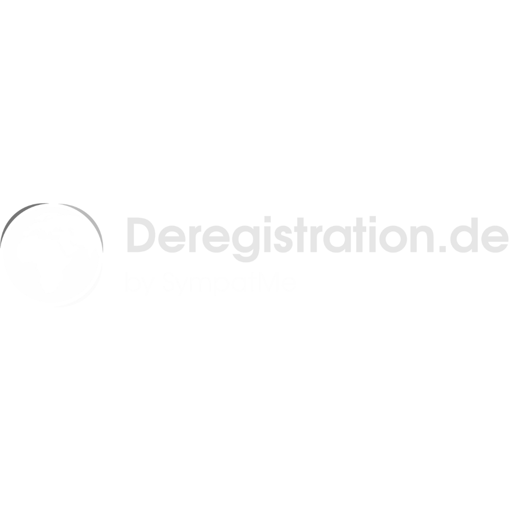 Deregistration.de